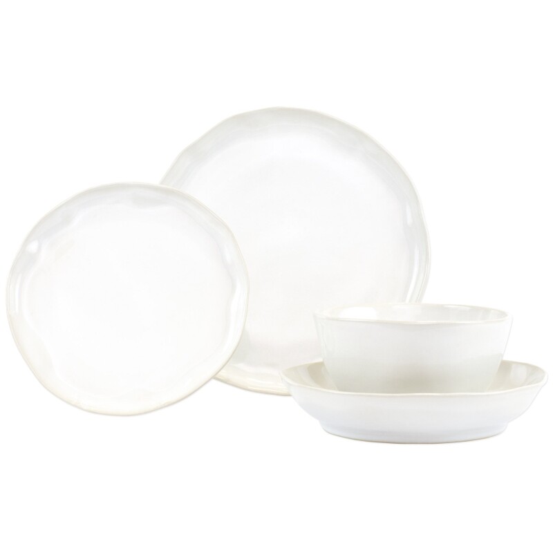 FOM-1100CLS-4 Forma Cloud Four-Piece Place Setting