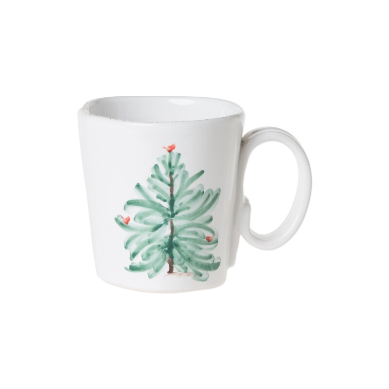 LAH-2610 Lastra Holiday Mug