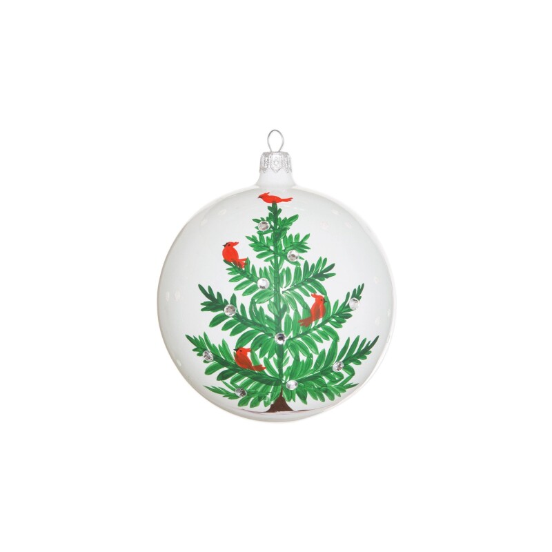 LAH-2701 Lastra Holiday Tree Ornament