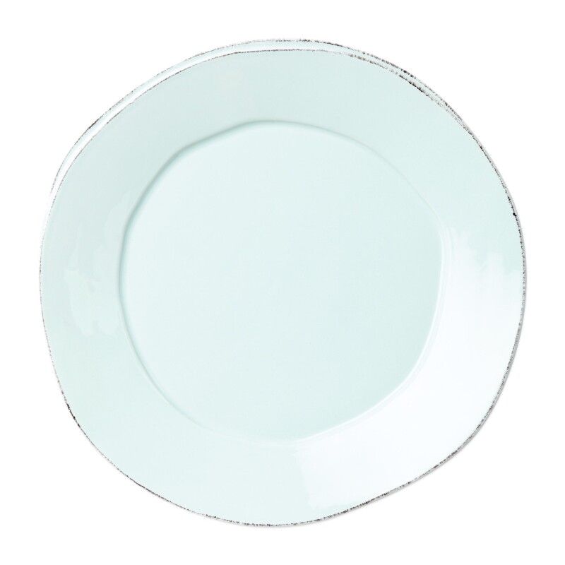 LAS-2600A Lastra Aqua Dinner Plate