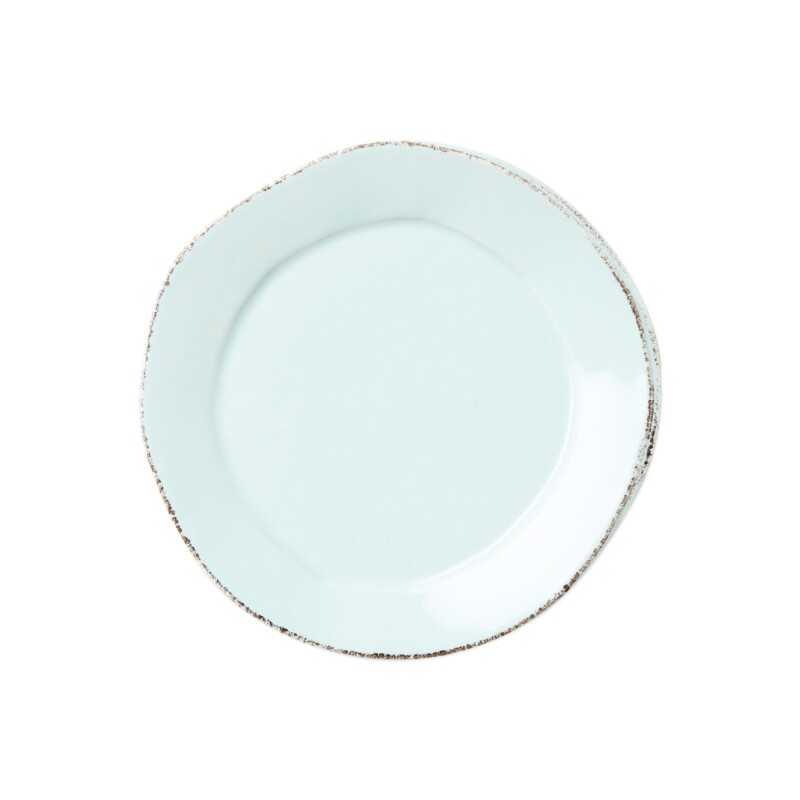 LAS-2601A Lastra Aqua Salad Plate