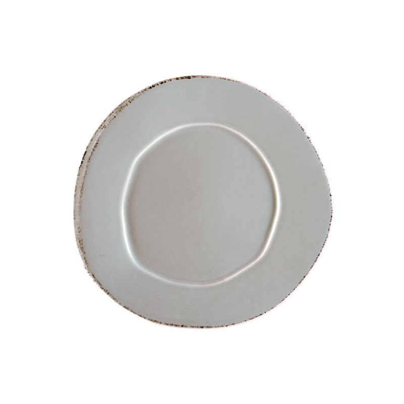 LAS-2601G Lastra Gray Salad Plate