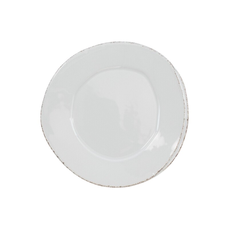 LAS-2601LG Lastra Light Gray Salad Plate