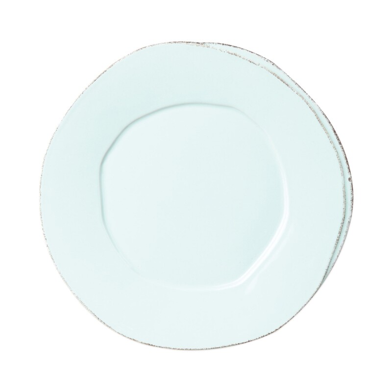 LAS-2606A Lastra Aqua European Dinner Plate