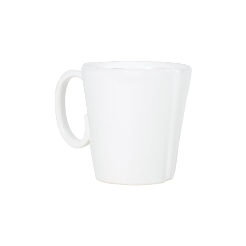LAS-2610W Lastra White Mug