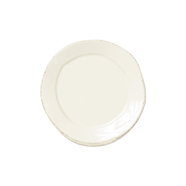 LAS-2670L Lastra Linen Canape Plate