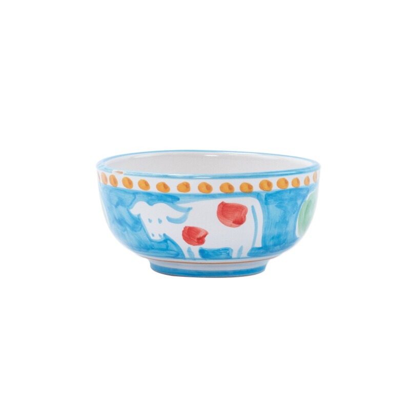 MCA-1005 Campagna Mucca Cereal/Soup Bowl