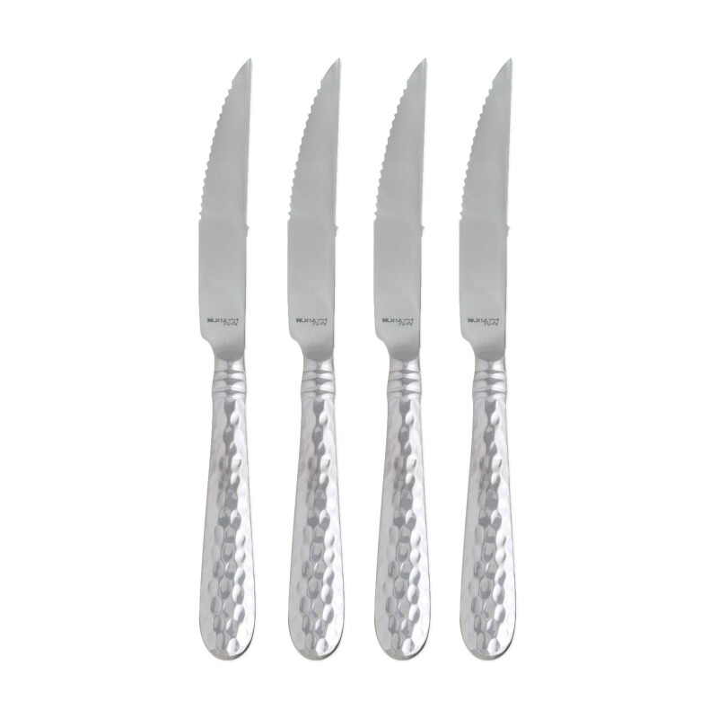 MLO-9823 Martellato Steak Knives - Set of 4