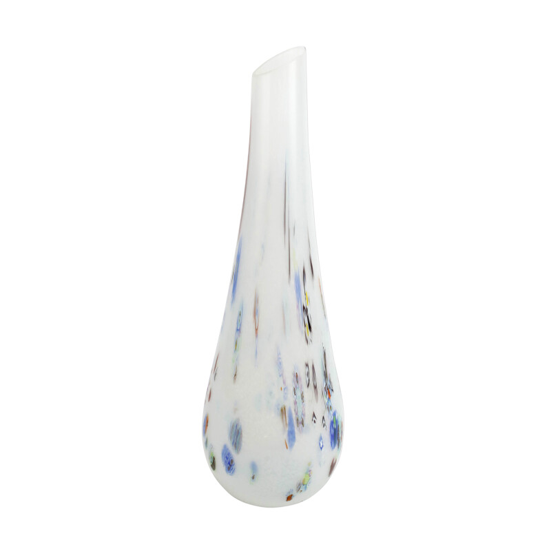 MRN-5234 Murrine Glass Small Vase