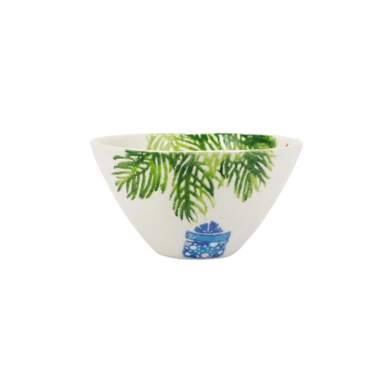 NTC-9705A Nutcrackers Drum Cereal Bowl