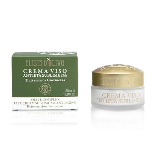 OOCA50B Olive Complex Anti-Aging Face Cream