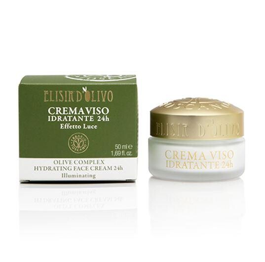 OOCI50B Olive Complex Hydrating Face Cream 24h