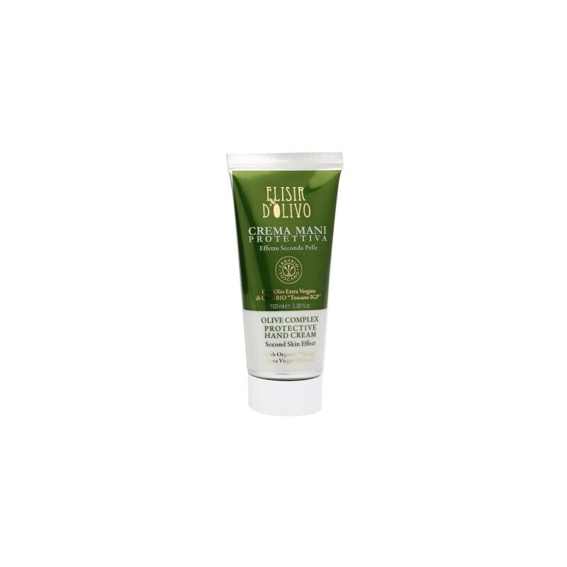 OOCM10T Olive Complex Hand Cream