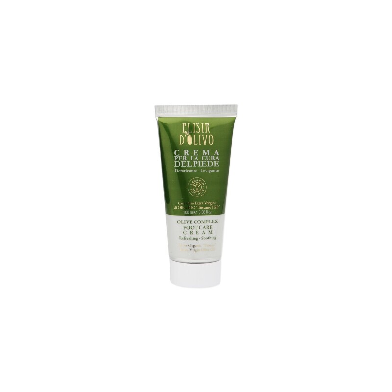 OOCP10T Olive Complex Foot Cream