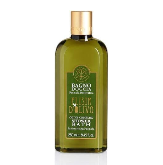 OOSD25P Olive Complex Shower Bath