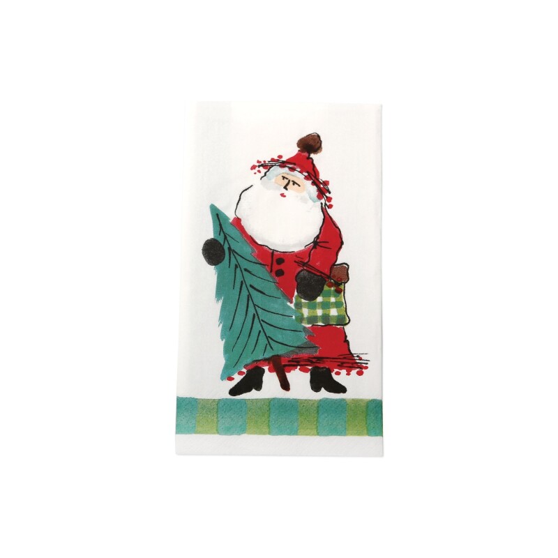 OSN-1806B Old St. Nick Guest Towels (Pack of 16)