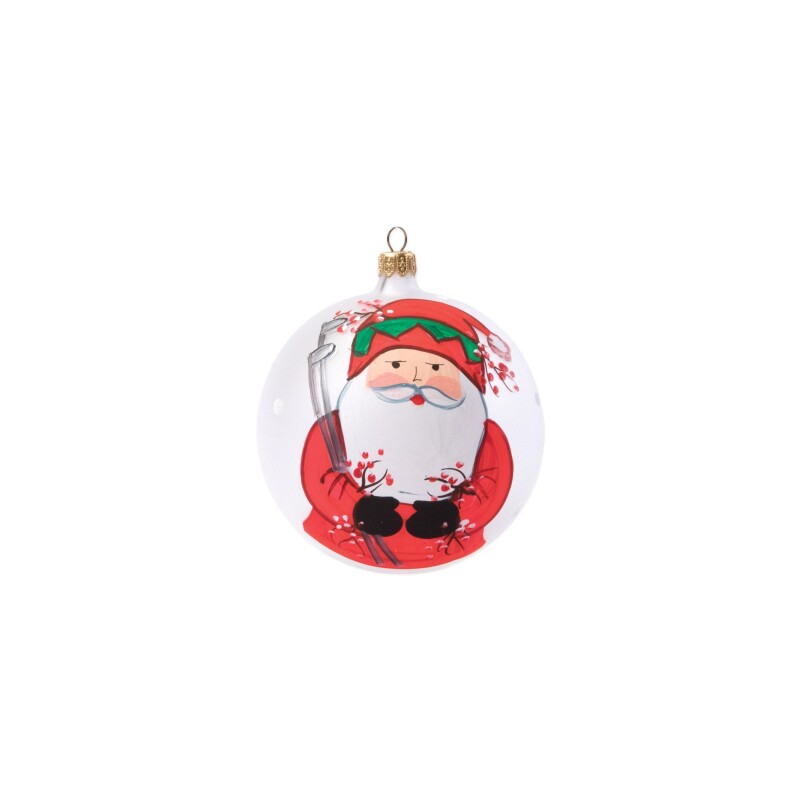 OSN-2718 Old St. Nick Golfing Ornament