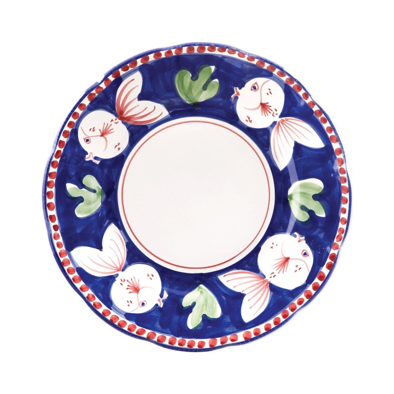PES-1000N Campagna Pesce Dinner Plate
