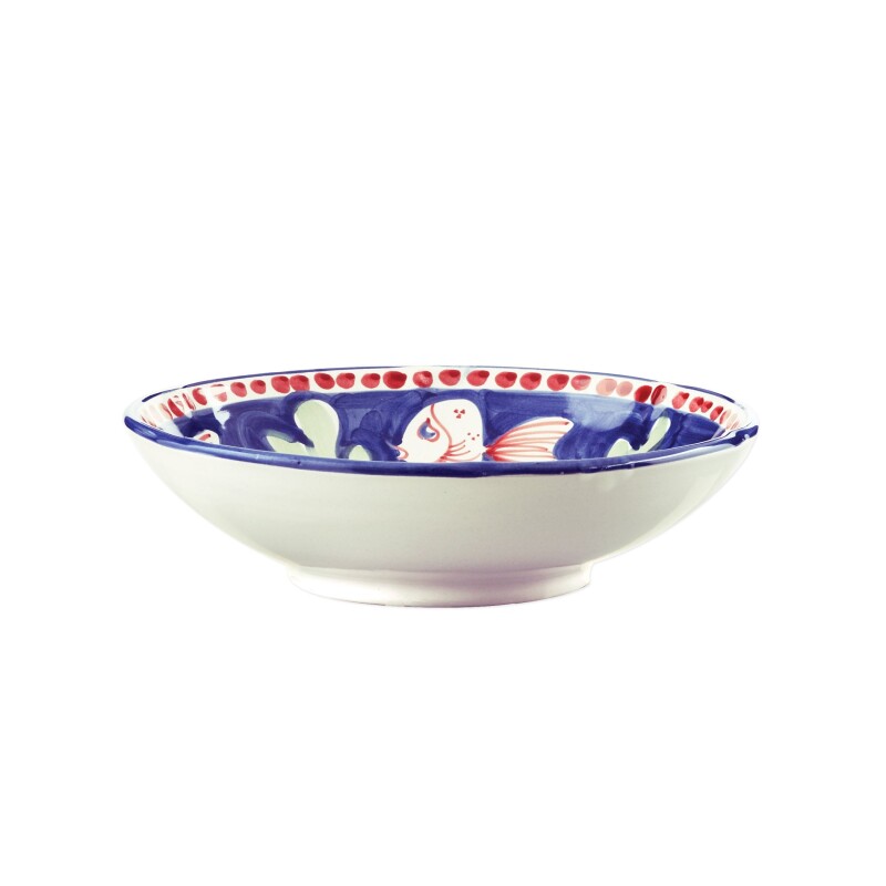PES-1003N Campagna Pesce Coupe Pasta Bowl