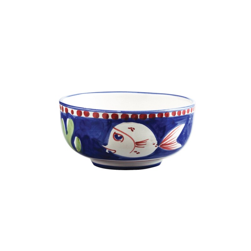 PES-1005N Campagna Pesce Cereal/Soup Bowl