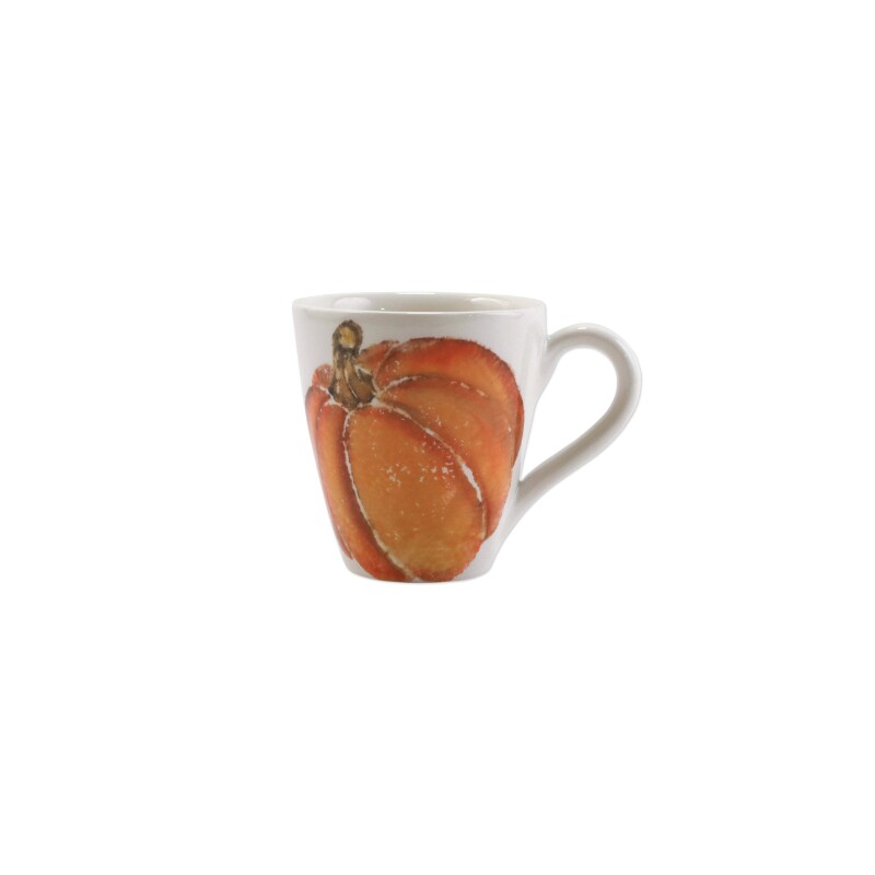 PKN-9710A Pumpkins Mug - Orange Small Pumpkin