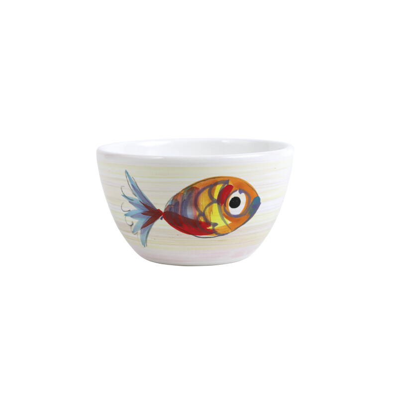 PSE-7805 Pesci Colorati Cereal Bowl