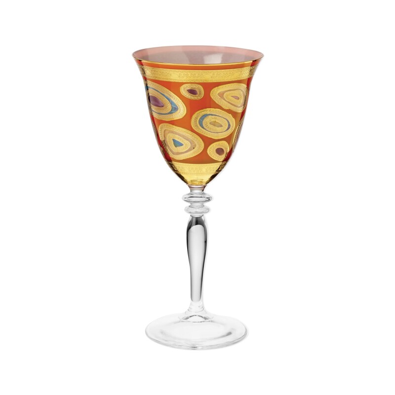 Rgi 7620o Regalia Orange Wine Glass
