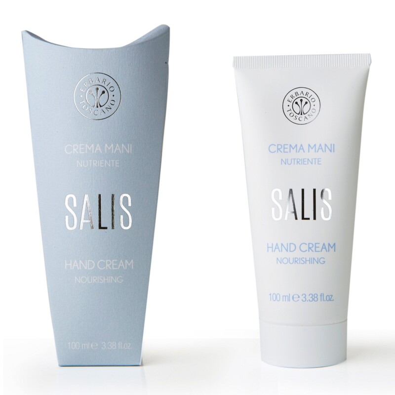 SICM10T Salis Hand Cream