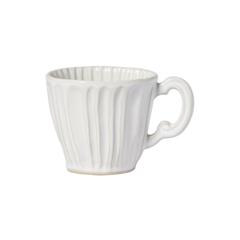 SINC-W1110A Incanto Stone White Stripe Mug