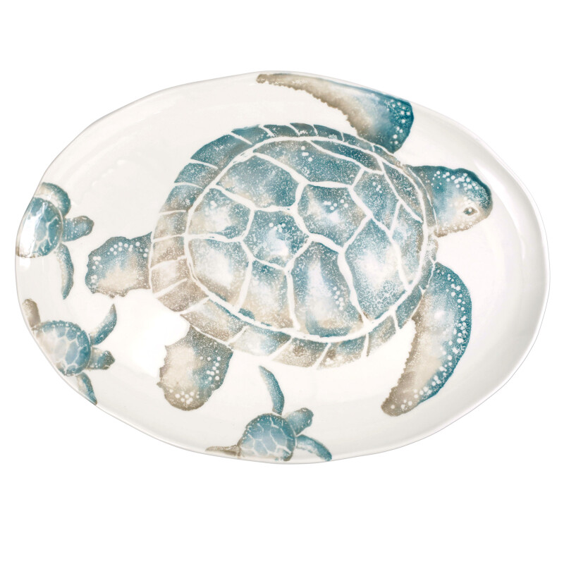 Tartaruga Large Oval Platter