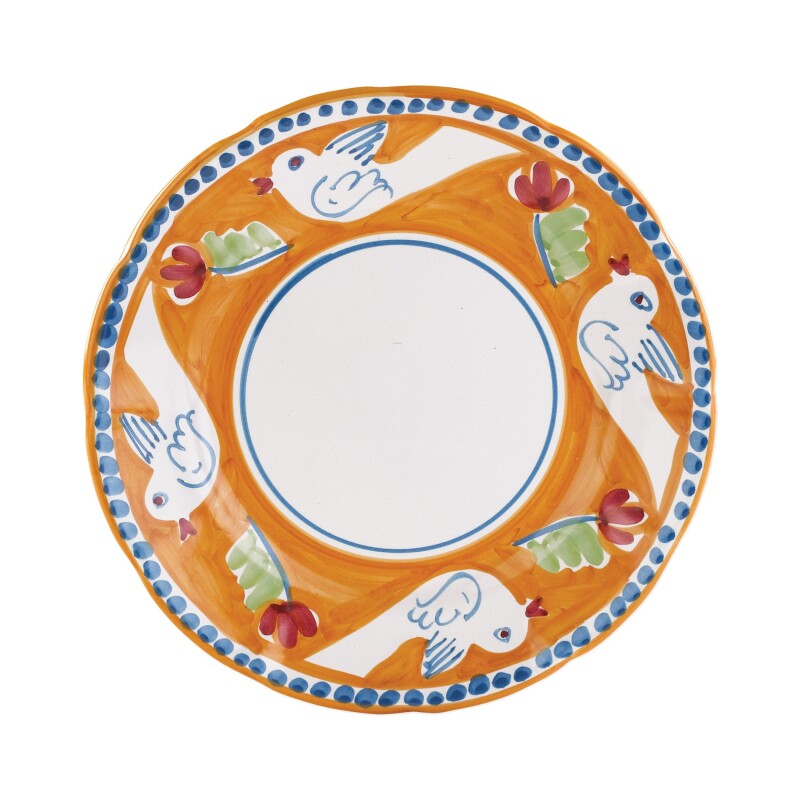 UCC-1000 Campagna Uccello Dinner Plate