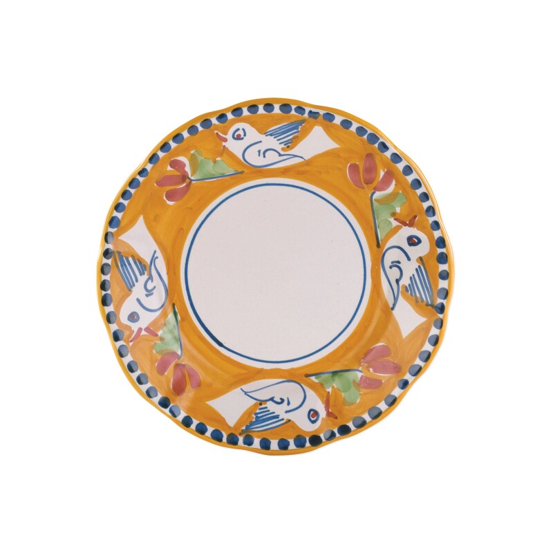 UCC-1001 Campagna Uccello Salad Plate