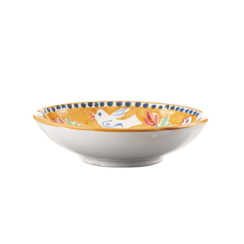 UCC-1003 Campagna Uccello Coupe Pasta Bowl