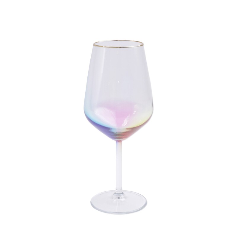 VBOW-M52120 Rainbow Wine Glass