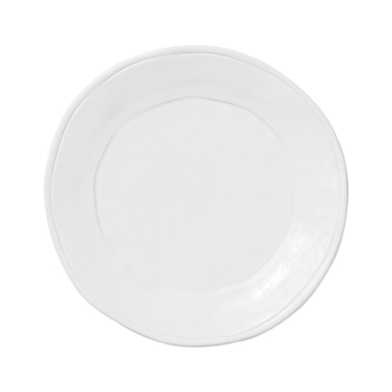 Fresh White Dinner Plate