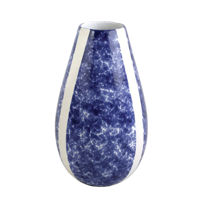 VSAN-003082 Santorini Sponged Vase