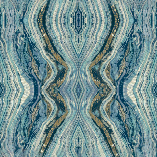 BH8398 Kaleidoscope Wallpaper