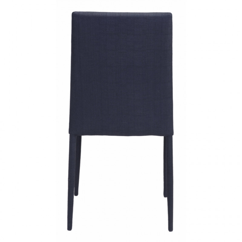 100243 Image4 Confidence Dining Chair Set Of 4 Black 1