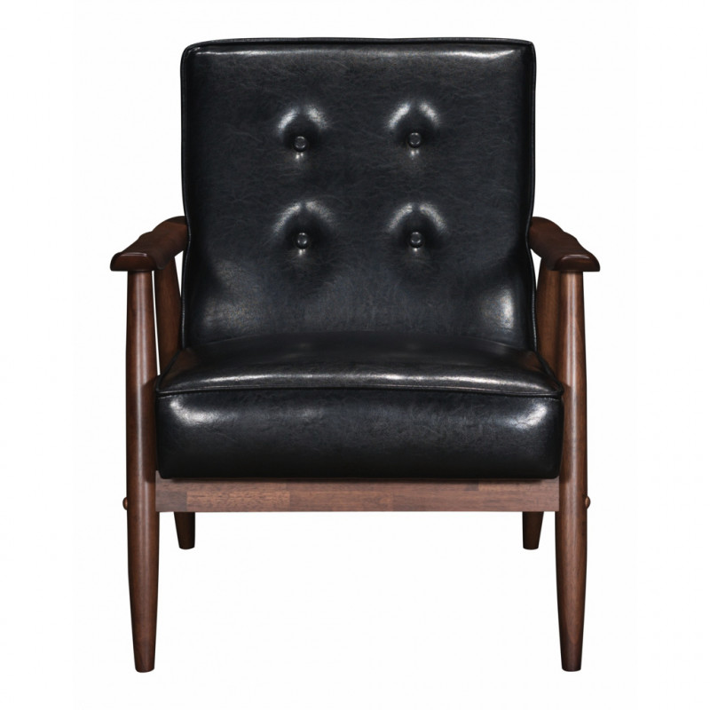 100528 Image3 Rocky Arm Chair Black