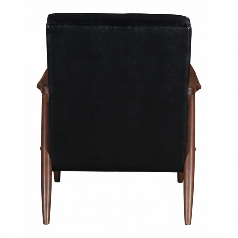 100528 Image4 Rocky Arm Chair Black