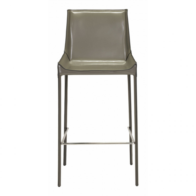 100646 Image3 Fashion Bar Chair Set Of 2 Gray