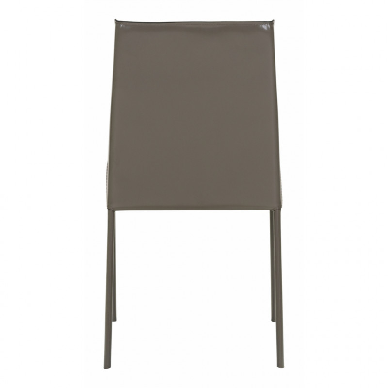 100648 Image4 Fashion Dining Chair Set Of 2 Gray