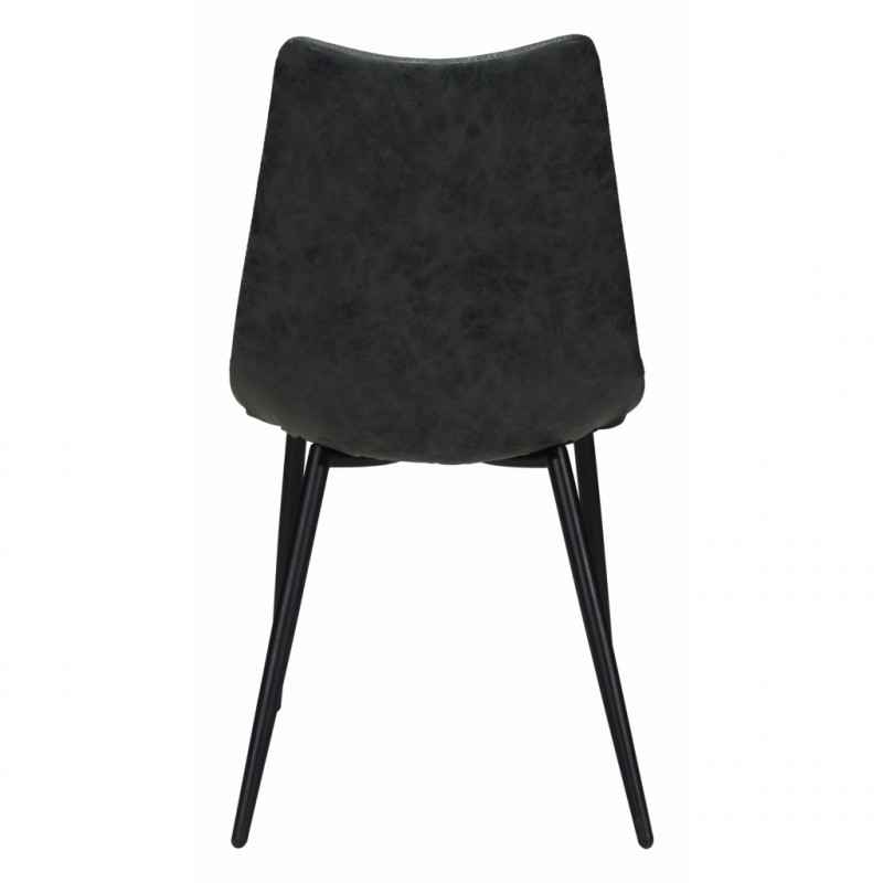 100760 Image4 Norwich Dining Chair Set Of 2 Vintage Black