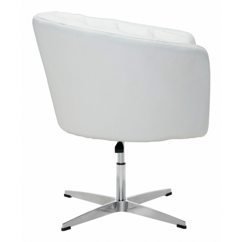 100769 Image2 Wilshire Occasional Chair White