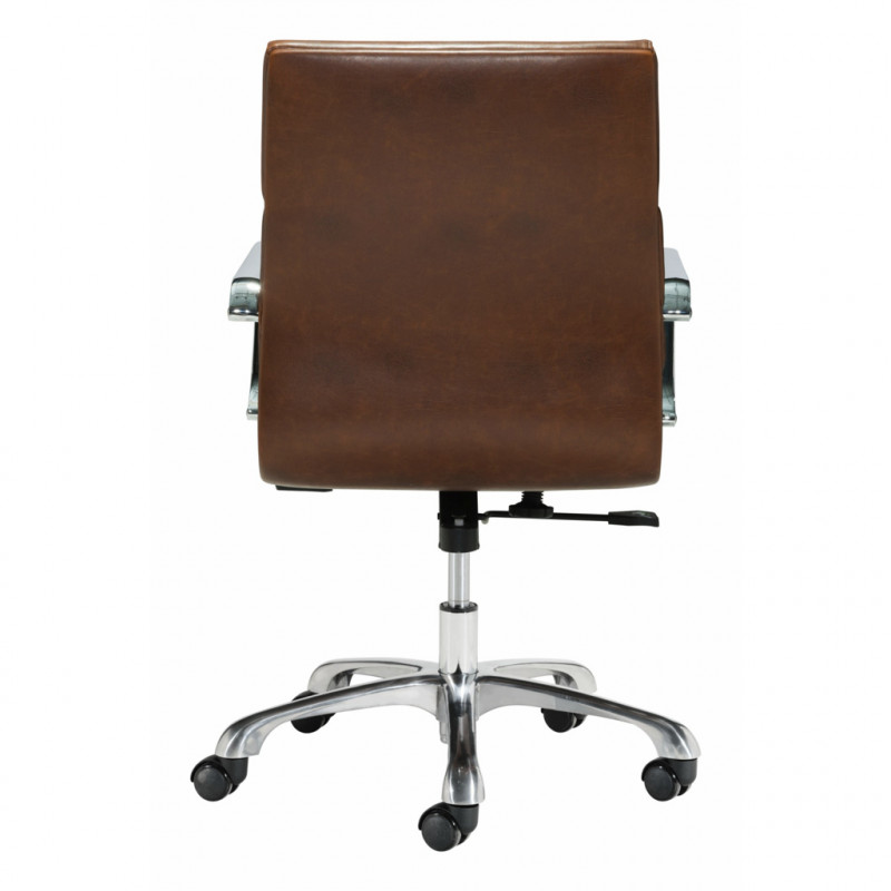 100770 Image4 Ithaca Office Chair Vintage Brown