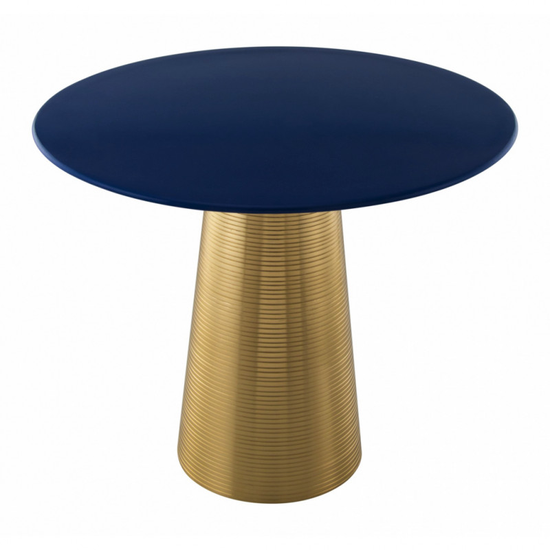 101449 Image2 Reo Side Table Blue Gold