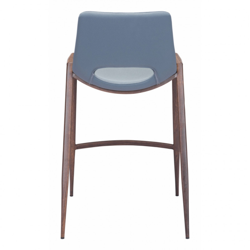 101692 Image4 Desi Counter Chair Set Of 2 Gray