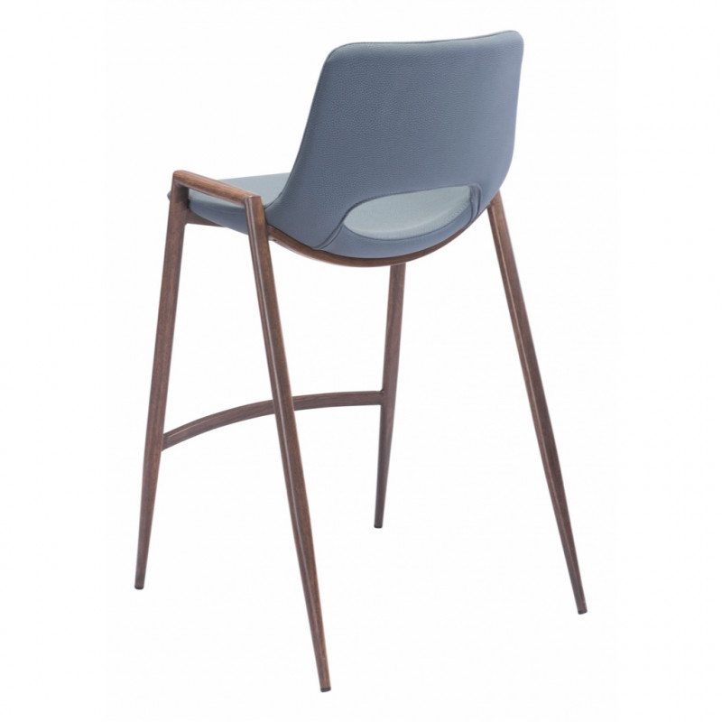 101692 Image5 Desi Counter Chair Set Of 2 Gray