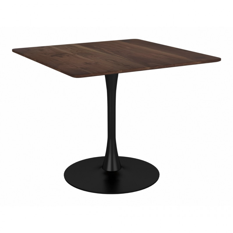 101818 Molly Dining Table Brown