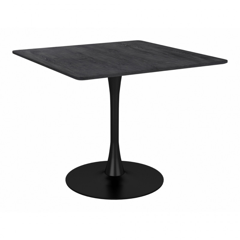 101819 Molly Dining Table Black